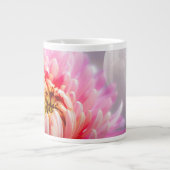 Chrysanthemum en Moon Grote Koffiekop (Voorkant)