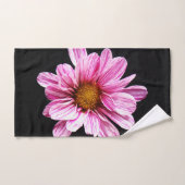 Chrysanthemum Flower btcna Bad Handdoek (Handdoek)