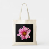 Chrysanthemum Flower btcna Tote Bag (Achterkant)
