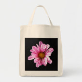 Chrysanthemum Flower gtcnm Tote Bag (Voorkant)
