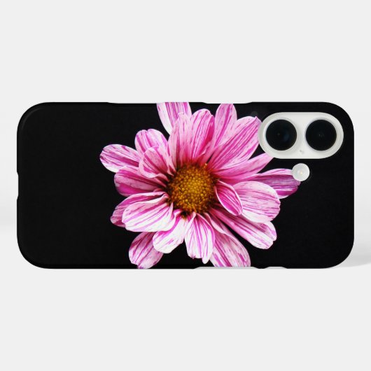Chrysanthemum Flower iphcna Case-Mate iPhone Case (Achterkant (horizontaal))