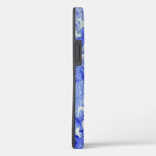 Chrysanthemum Flower, Japans design Case-Mate iPhone Case (Achterkant / Rechts)