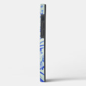 Chrysanthemum Flower, Japans design Case-Mate iPhone Case (Achterkant / Links)