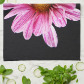 Chrysanthemum Flower ktcnm Theedoek (Gevouwen)