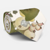 Chrysanthemum Flower Mum Bouquet Stropdas (Opgerold)