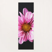Chrysanthemum Flower mycna Yogamat (Achterkant)