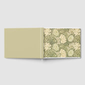 Chrysanthemum Flower Pattern (door William Morris) Gastenboek (Volledig)