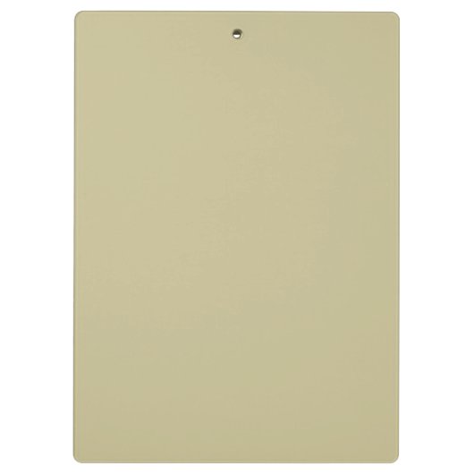 Chrysanthemum Flower Pattern (door William Morris) Klembord (Achterkant)