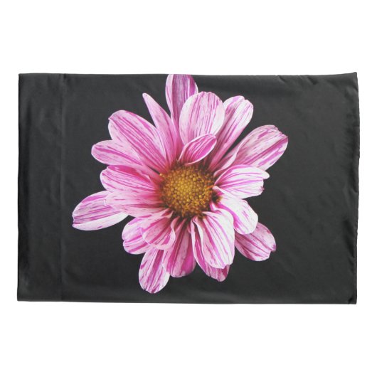 Chrysanthemum Flower pccna Kussensloop (Achterkant)