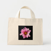 Chrysanthemum Flower tcnm Mini Tote Bag (Voorkant)
