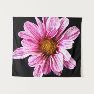 Chrysanthemum Flower wtcna Wandkleed