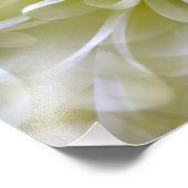 CHRYSANTHEMUM FOTO AFDRUK (Hoek)