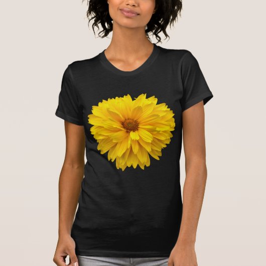 Chrysanthemum - Gepersonaliseerd T-shirt (Voorkant)