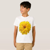 Chrysanthemum - Gepersonaliseerd T-shirt (Voorkant volledig)