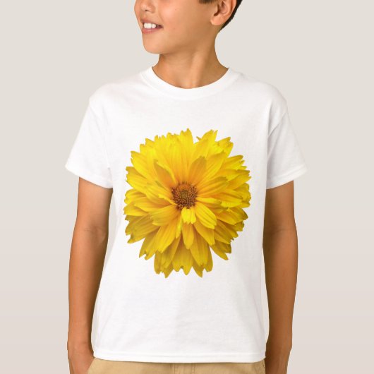 Chrysanthemum - Gepersonaliseerd T-shirt (Voorkant)