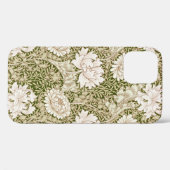 Chrysanthemum Gold, William Morris Case-Mate iPhone Case (Achterkant (horizontaal))