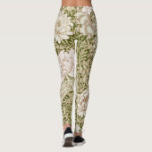 Chrysanthemum Gold, William Morris Leggings (Achterkant)