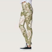 Chrysanthemum Gold, William Morris Leggings (Links)