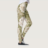 Chrysanthemum Gold, William Morris Leggings (Rechts)