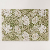 Chrysanthemum Gold, William Morris Legpuzzel (Horizontaal)