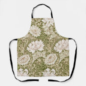 Chrysanthemum Gold, William Morris Schort (Voorkant)