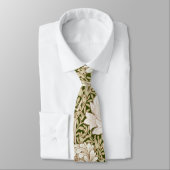 Chrysanthemum Gold, William Morris Stropdas (Gebonden)