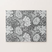 Chrysanthemum Gray, William Morris Legpuzzel (Horizontaal)