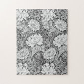 Chrysanthemum Gray, William Morris Legpuzzel (Verticaal)