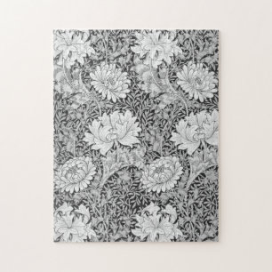Chrysanthemum Gray, William Morris Legpuzzel