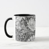 Chrysanthemum Gray, William Morris Mok (Links)