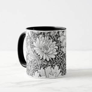 Chrysanthemum Gray, William Morris Mok