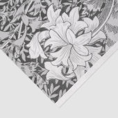 Chrysanthemum Gray, William Morris Tissuepapier (Detail)