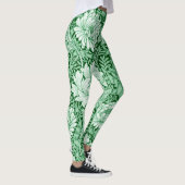 Chrysanthemum Green, William Morris Leggings (Rechts)