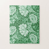 Chrysanthemum Green, William Morris Legpuzzel (Verticaal)