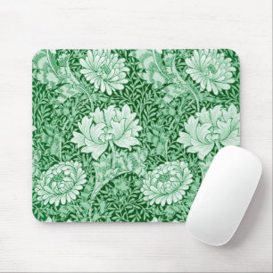 Chrysanthemum Green, William Morris Muismat