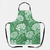 Chrysanthemum Green, William Morris Schort (Voorkant)