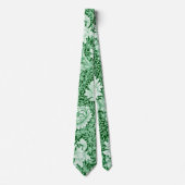 Chrysanthemum Green, William Morris Stropdas (Voorkant)