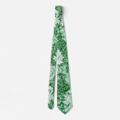 Chrysanthemum Green, William Morris Stropdas (Achterkant)
