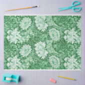 Chrysanthemum Green, William Morris Tissuepapier (Craft)