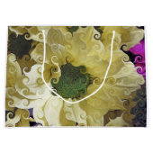 CHRYSANTHEMUM GROOT CADEAUZAKJE (Voorkant)