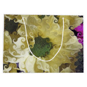 CHRYSANTHEMUM GROOT CADEAUZAKJE (Achterkant)