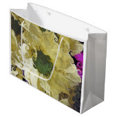 CHRYSANTHEMUM GROOT CADEAUZAKJE (Voorkant Gekanteld)