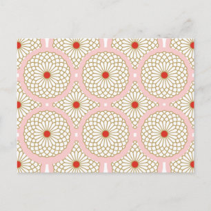 Chrysanthemum I briefkaart