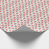 Chrysanthemum inpakpapier (Hoek)