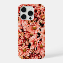 Chrysanthemum iPhone 15 Pro Case