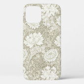 Chrysanthemum Ivory, William Morris Case-Mate iPhone Case (Achterkant)