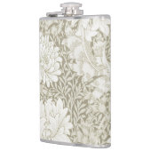 Chrysanthemum Ivory, William Morris Heupfles (Links)