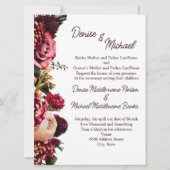 Chrysanthemum Kaart (Voorkant)