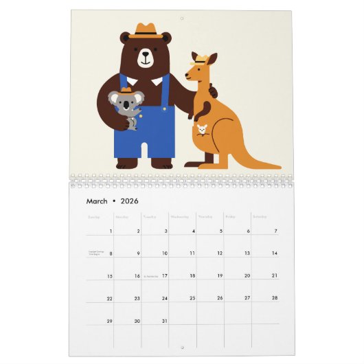 Chrysanthemum Kalender (Mar 2026)