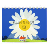 Chrysanthemum Kalender (Hoes)